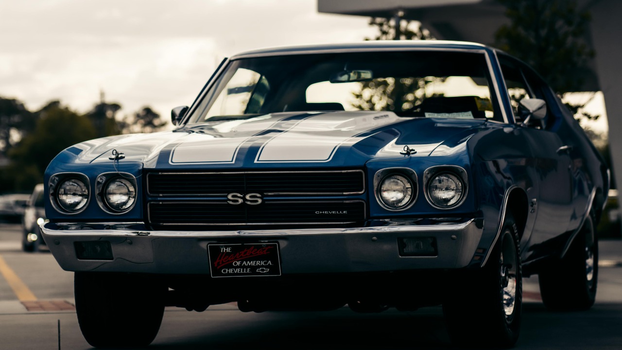 When the 1972 Chevelle SS adapted to a changing market