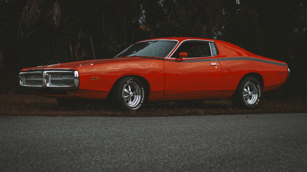 How the 1973 Dodge Charger lost muscle but kept presence
