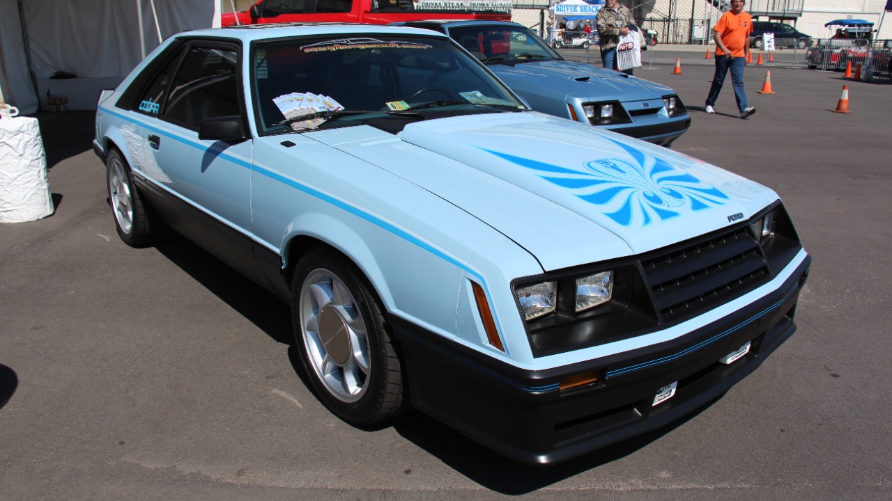 When the 1979 Mustang Cobra hinted at a comeback