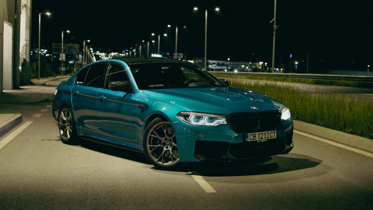 How modern performance sedans became stealth sports cars