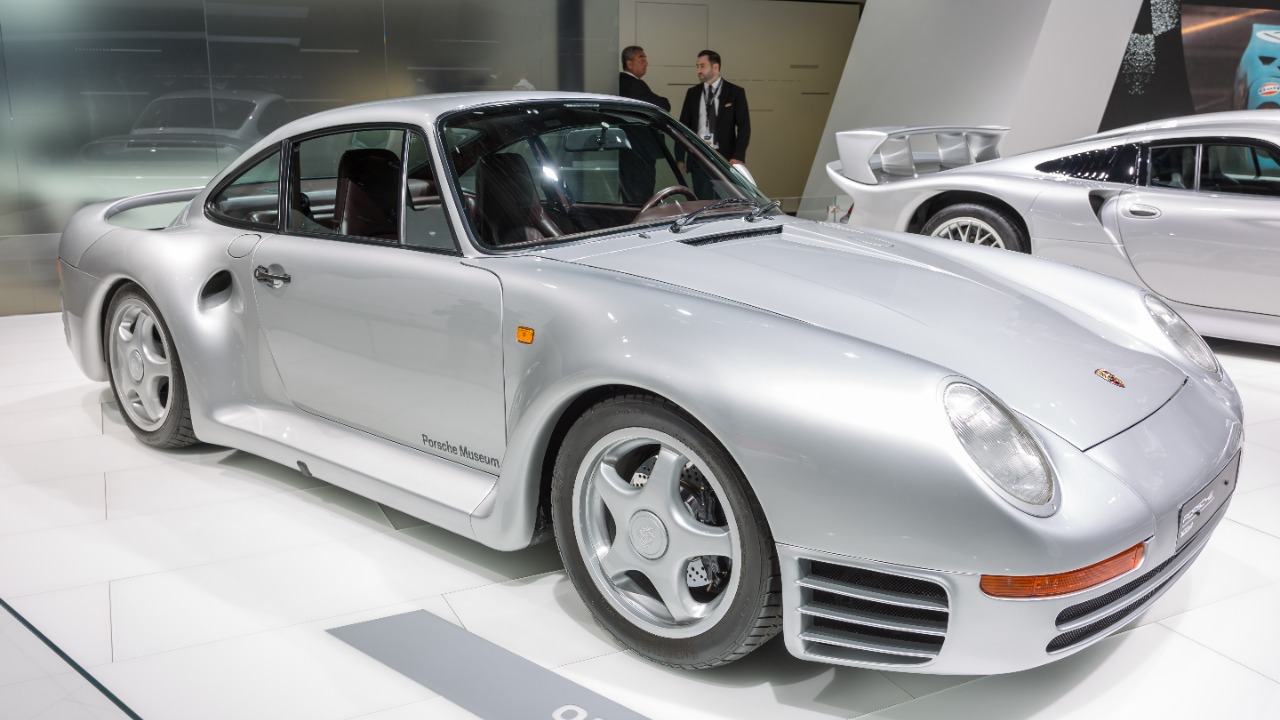 The ’80s performance icons finally getting their due