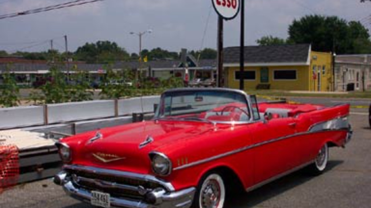 12 Bel Airs that changed the car game