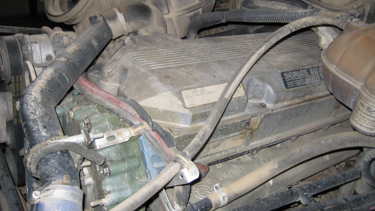 8 truck engines that most drivers have never seen in person