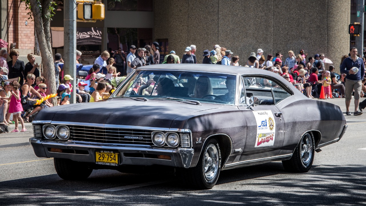 Image Credit: Kurt Bauschardt from Edmonton, Canada - CC BY-SA 2.0/Wiki Commons