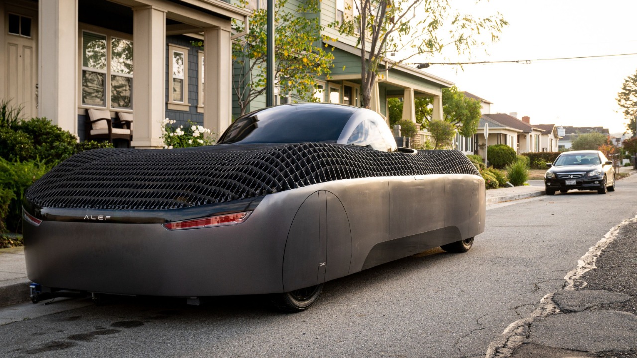 California workshop now hand-building what’s billed as the first flying car