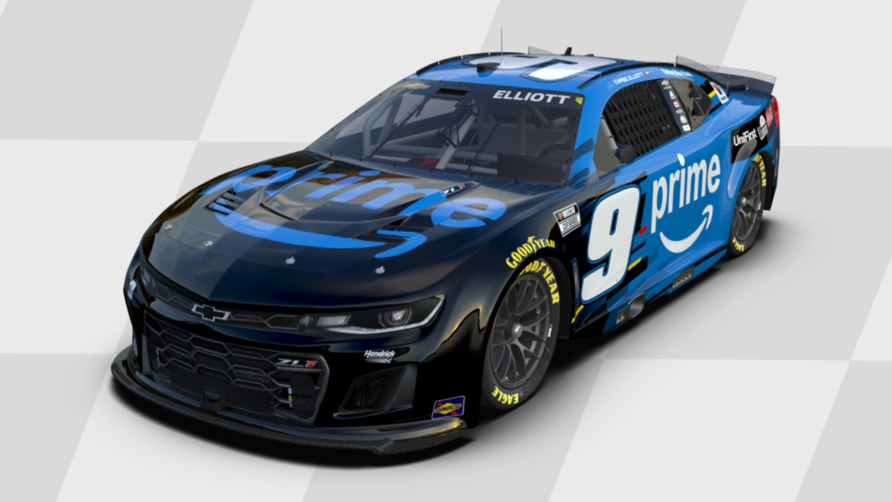 Chase Elliott debuts a striking new look after shakeup with a top NASCAR sponsor