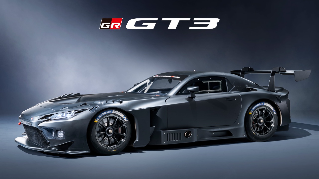 Toyota’s new GR GT packs a hybrid twin-turbo V8 aimed at supercars