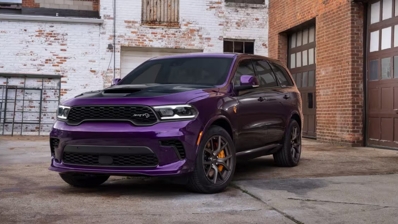 Dodge rolls out the Durango Hellcat across every market