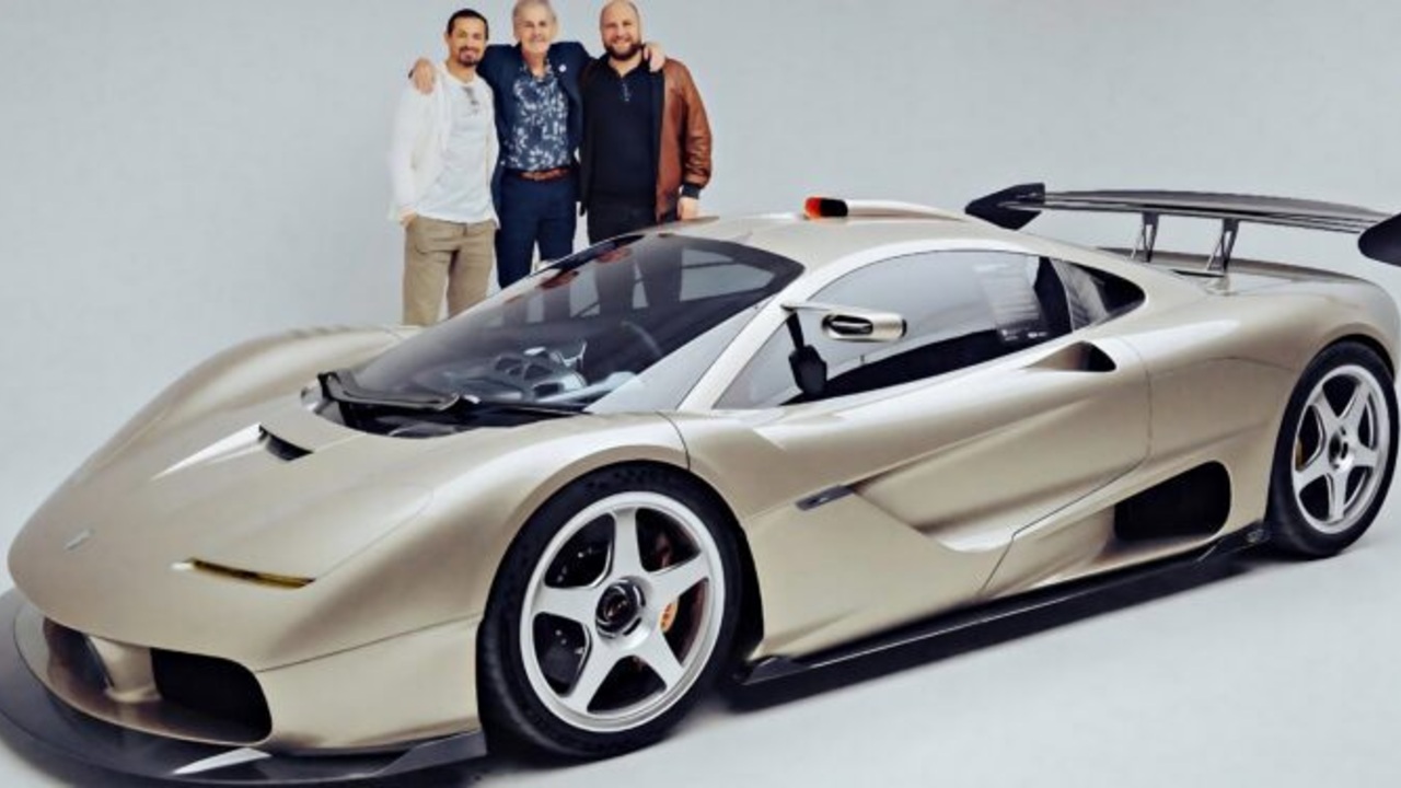 Gordon Murray Automotive secures $120M funding boost to fuel growth plans