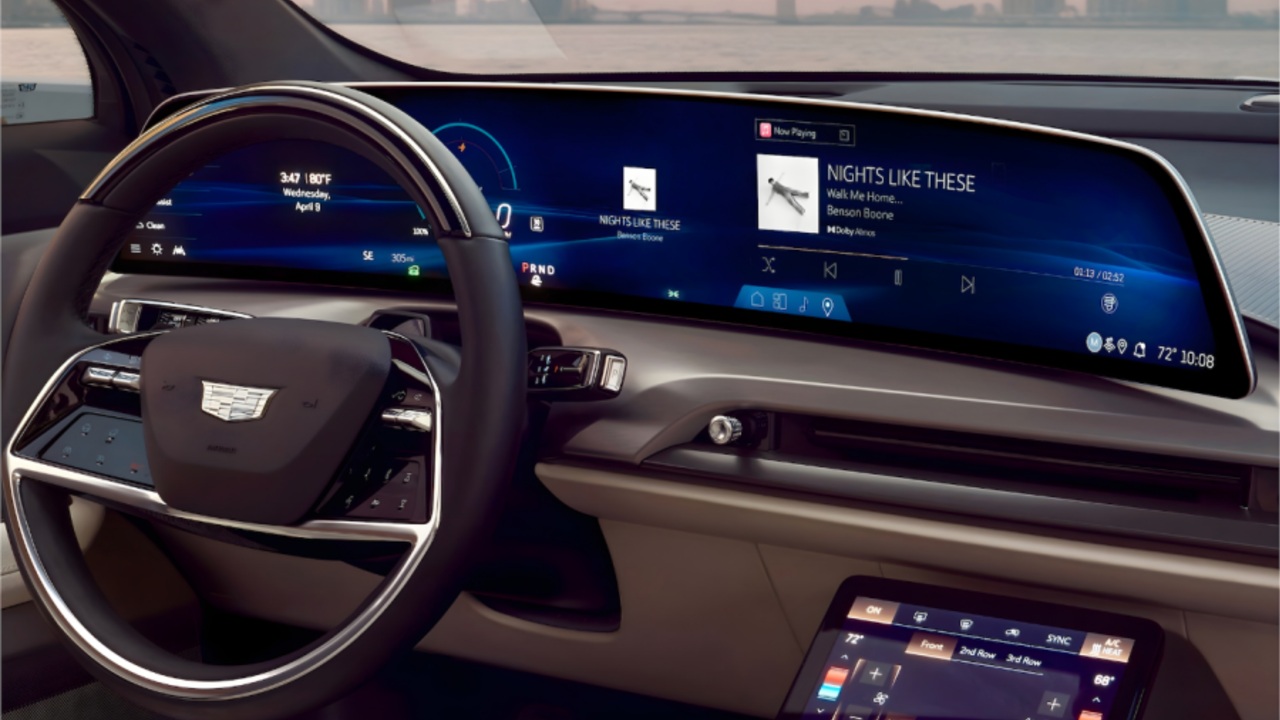 General Motors rolls Apple Music into Corvette, Escalade IQ, and more
