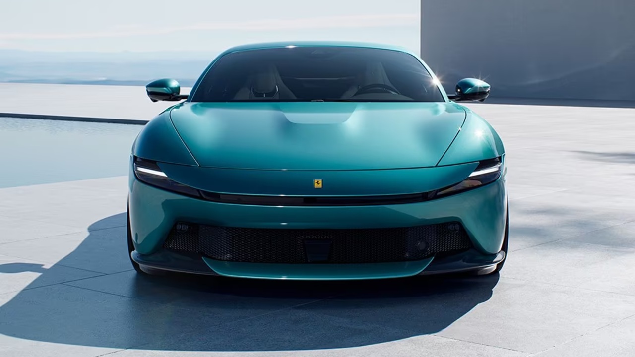 Ferrari Amalfi 2026 review shows its ‘entry-level’ badge is misleading