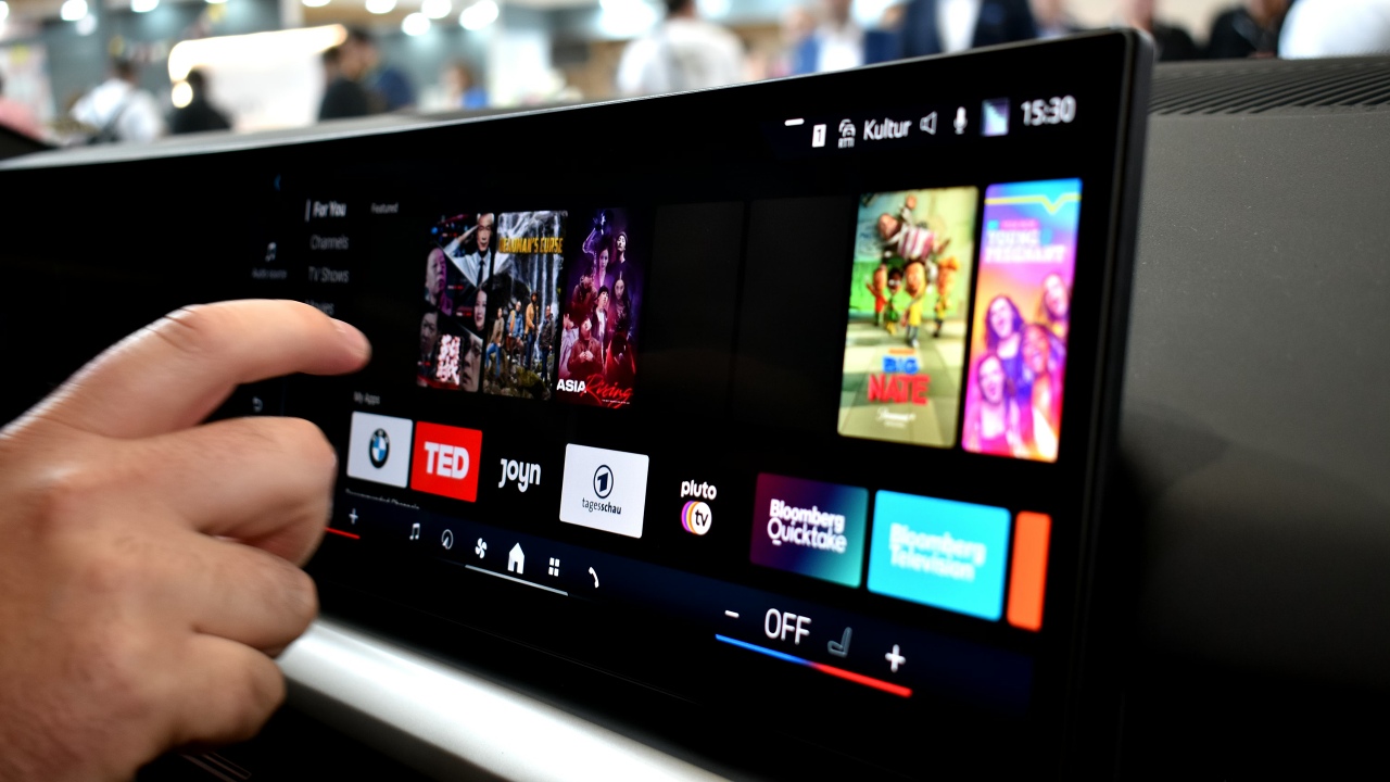 These new cars are basically laptops on wheels — and that’s a problem