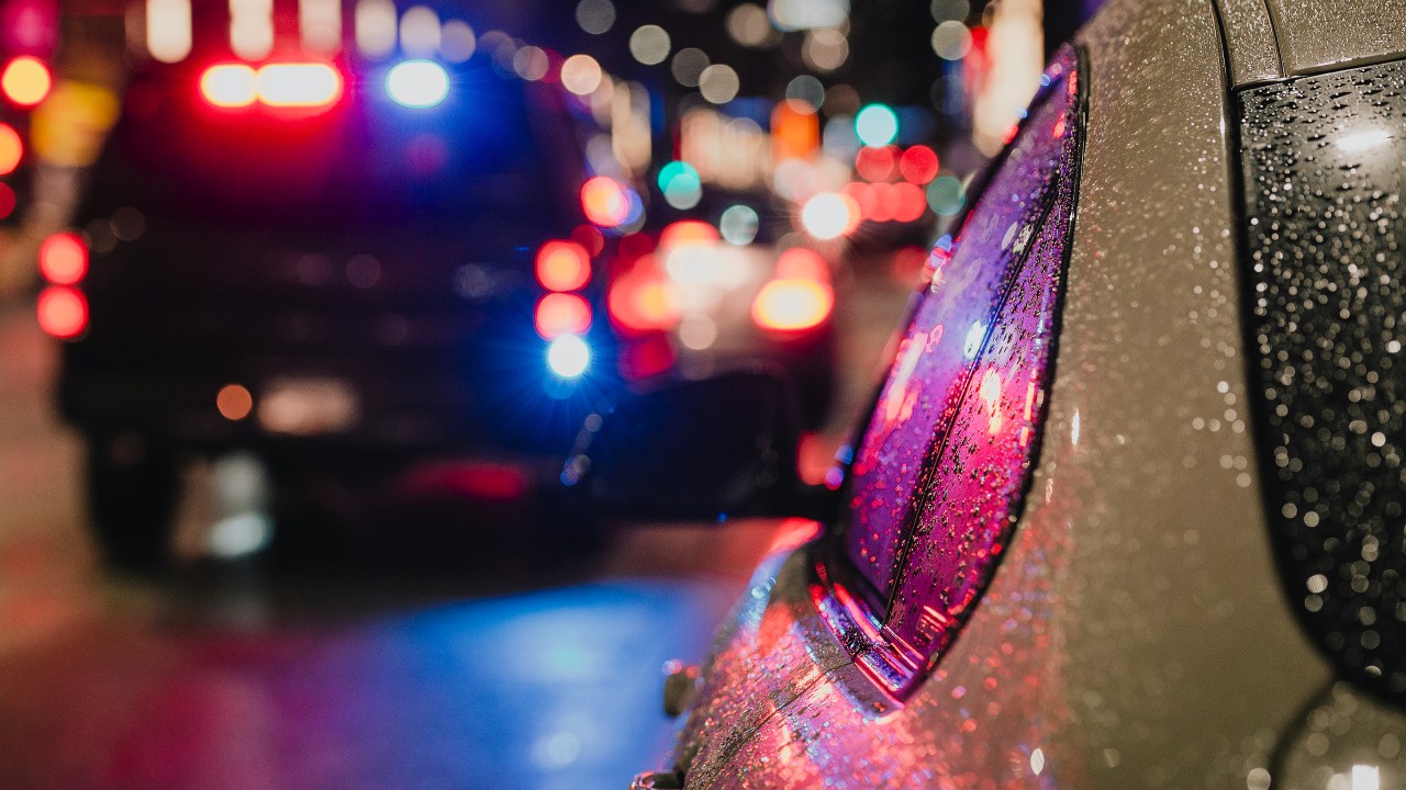 What police are legally allowed to do during a traffic stop