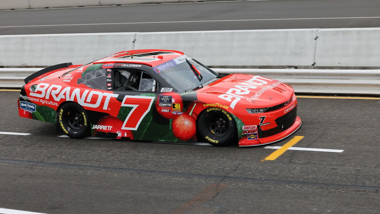 How sponsorships shape the careers of NASCAR drivers