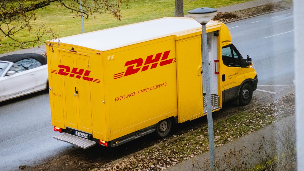DHL gets its first Tesla Semi and signals a wider rollout soon