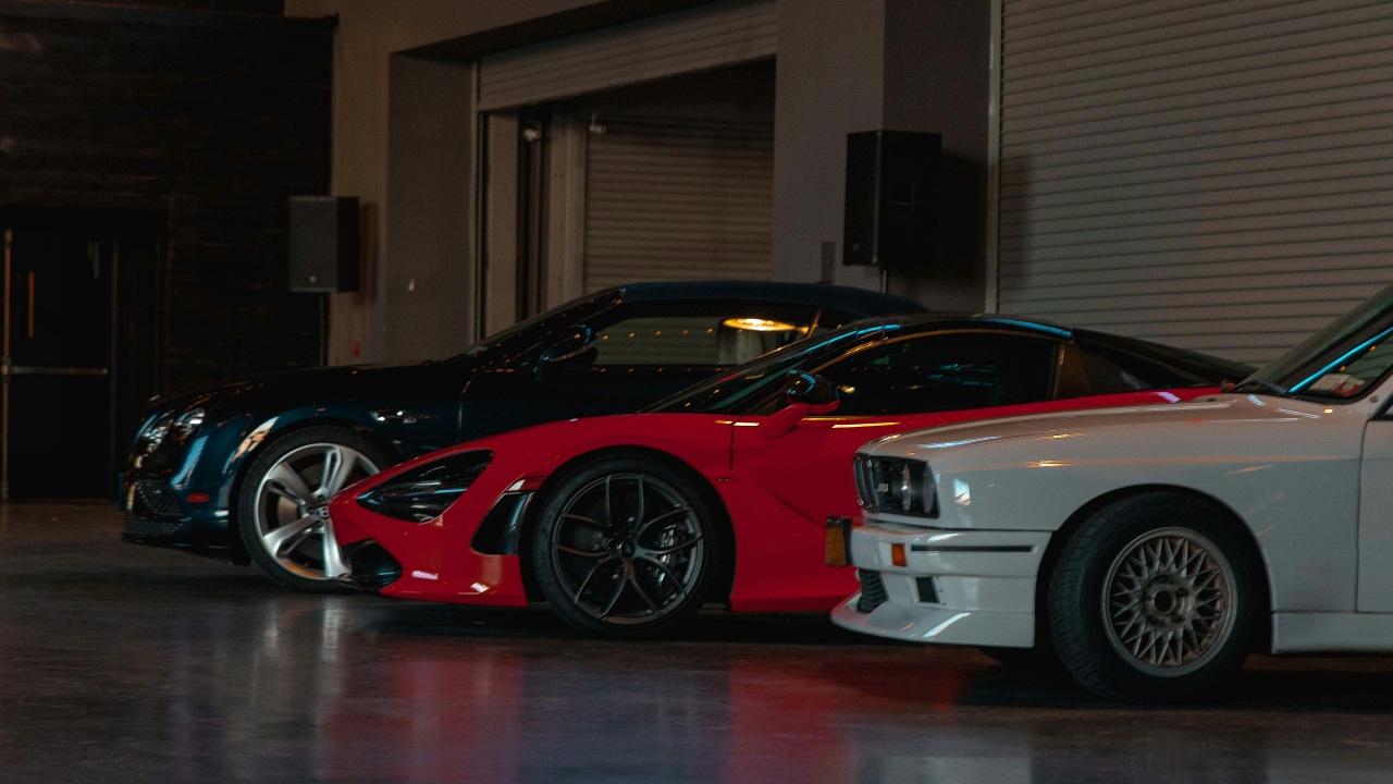 2025 collector car market trends: the biggest movers up and down