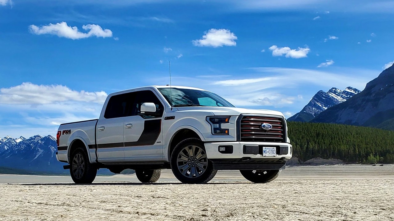 Americans ditch premium trims as Ford’s entry-level models gain traction