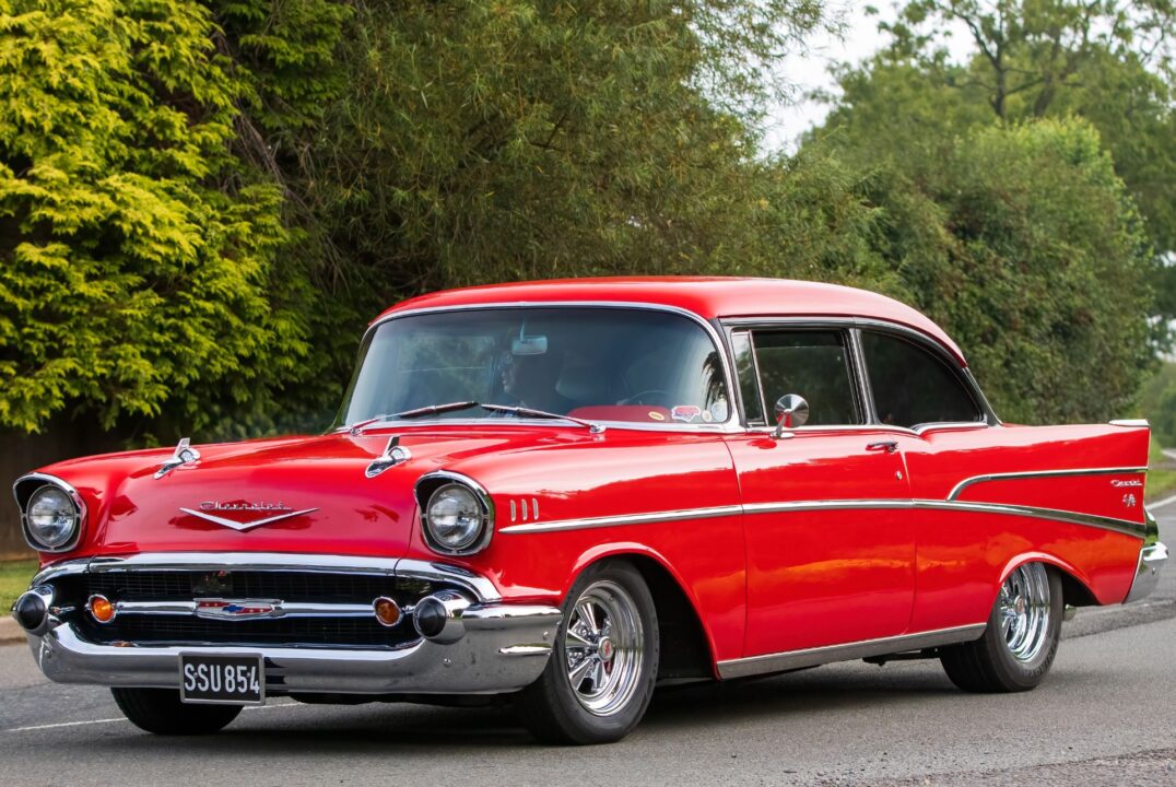1957 Chevrolet Bel Air