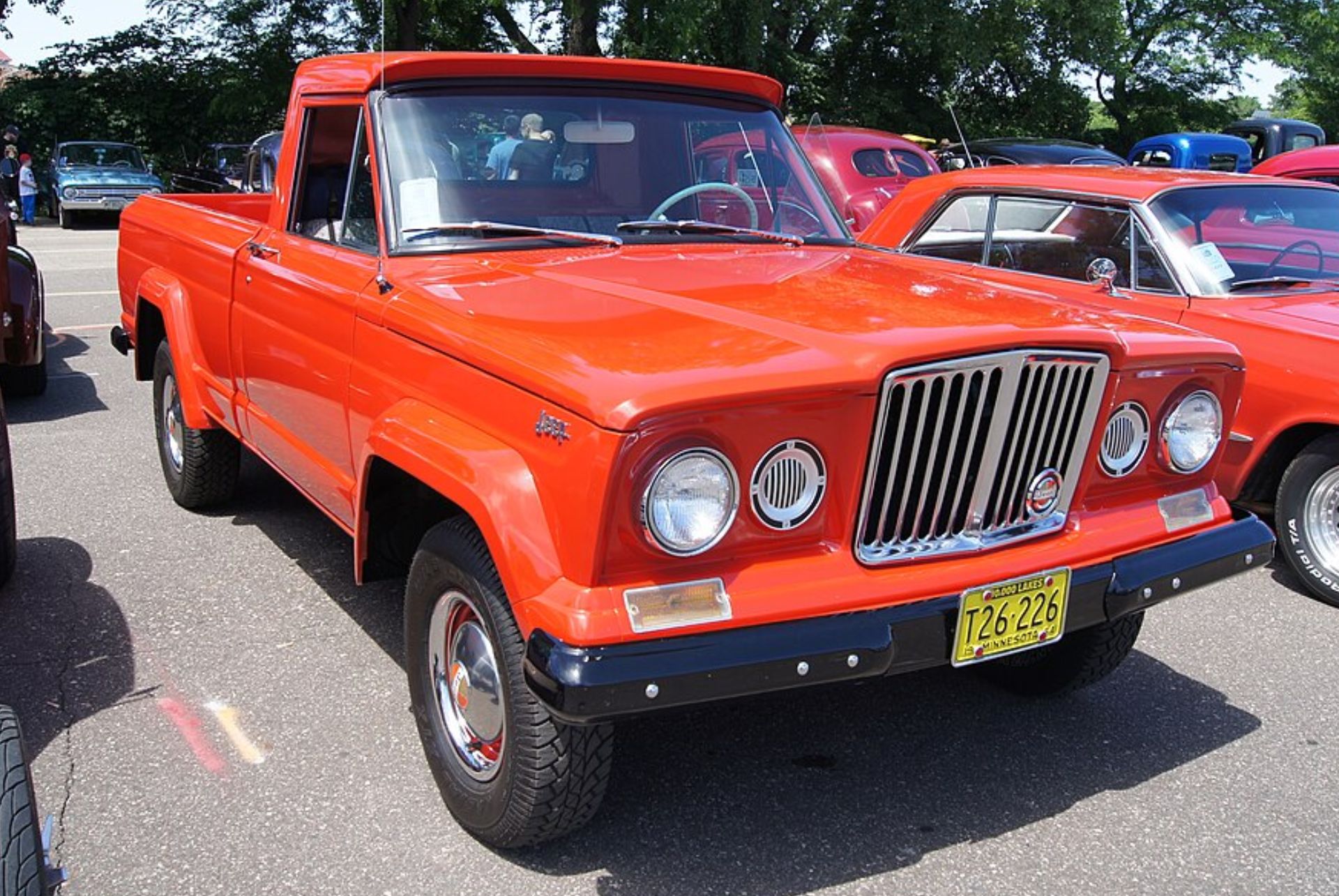 1964 Jeep Gladiator