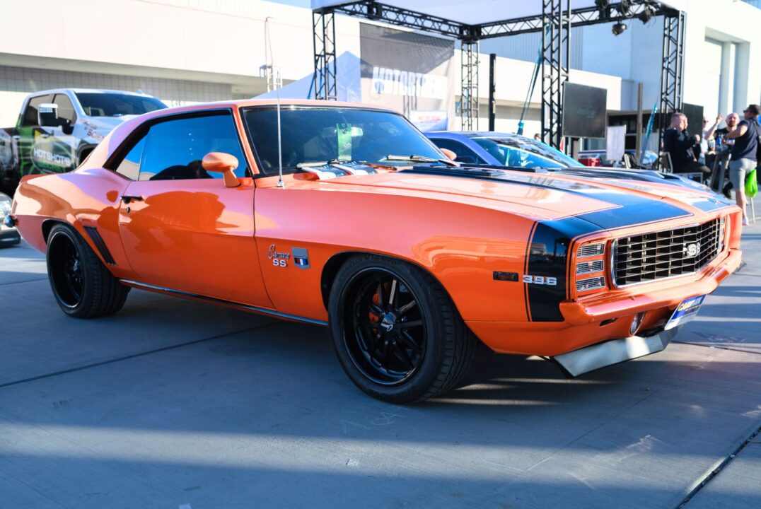 1969 Chevrolet Camaro SS 396