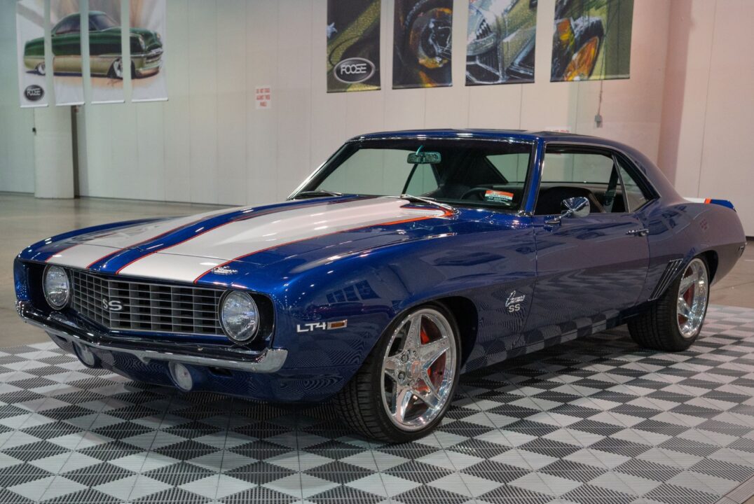 1969 Chevrolet Camaro Z28