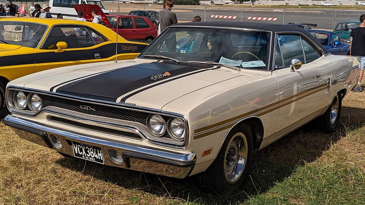 5 Plymouth muscle classics that deserve far more respect