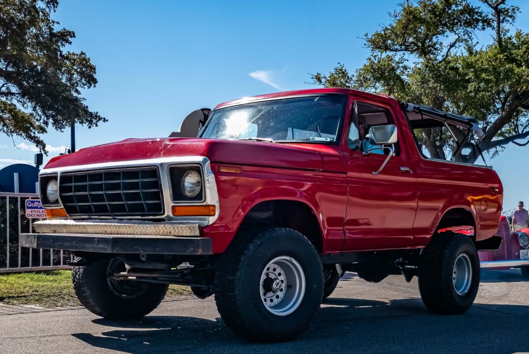1979 Ford Bronco