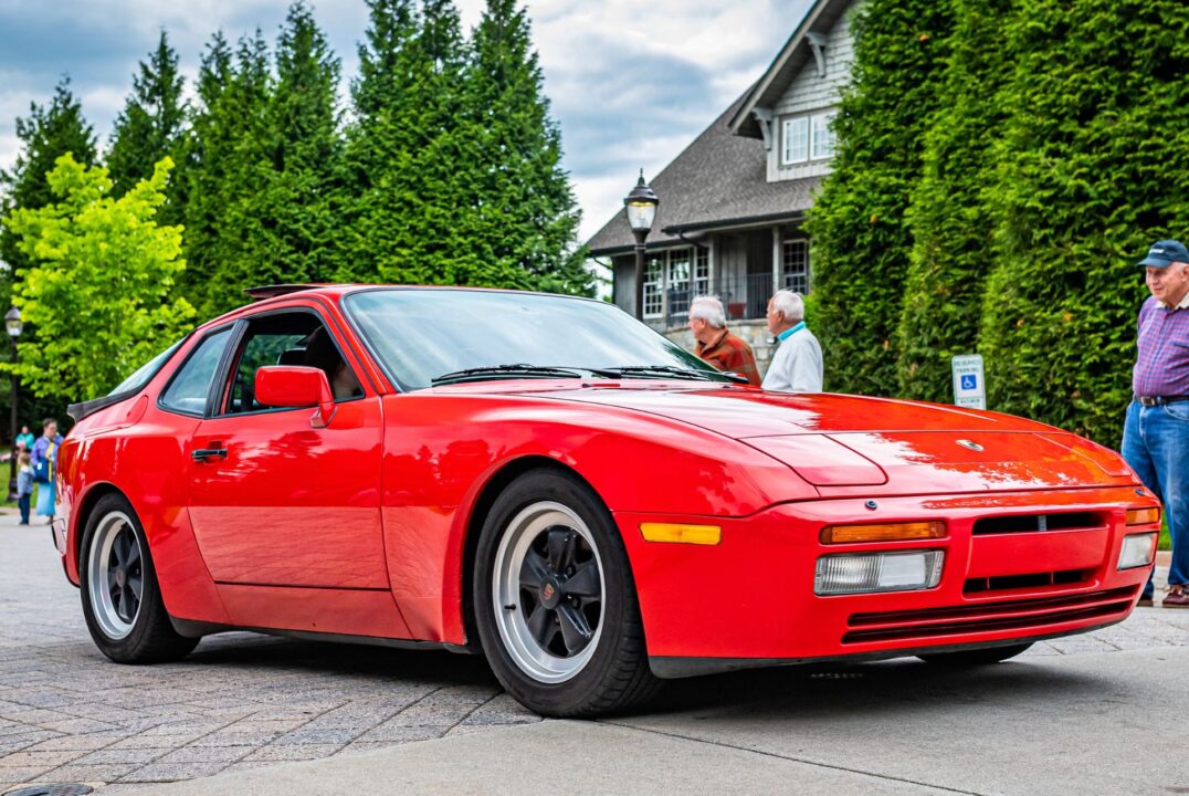 1986 Porsche 944