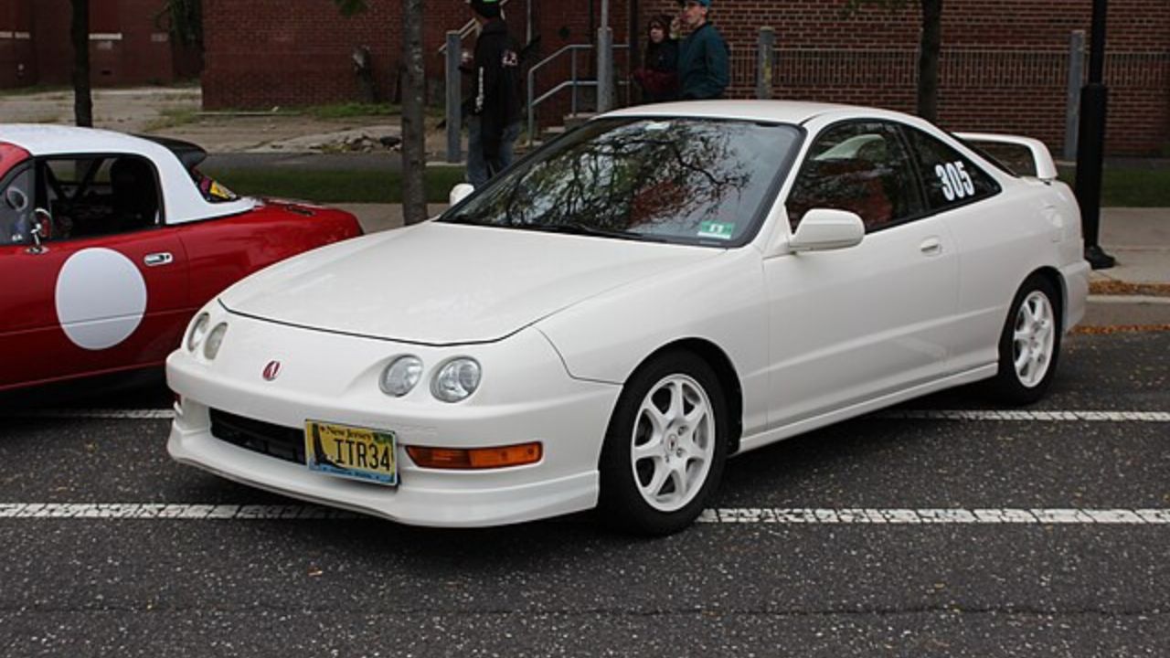 When the 1994 Acura Integra Type R raised the bar