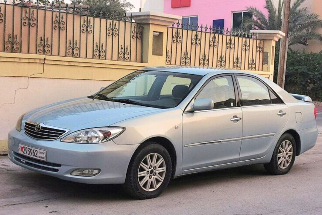 2002 Toyota Camry