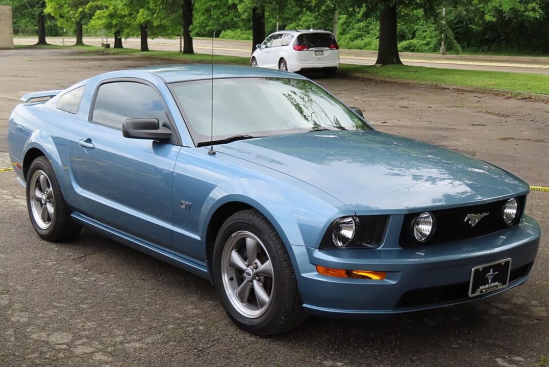 2005 Ford Mustang