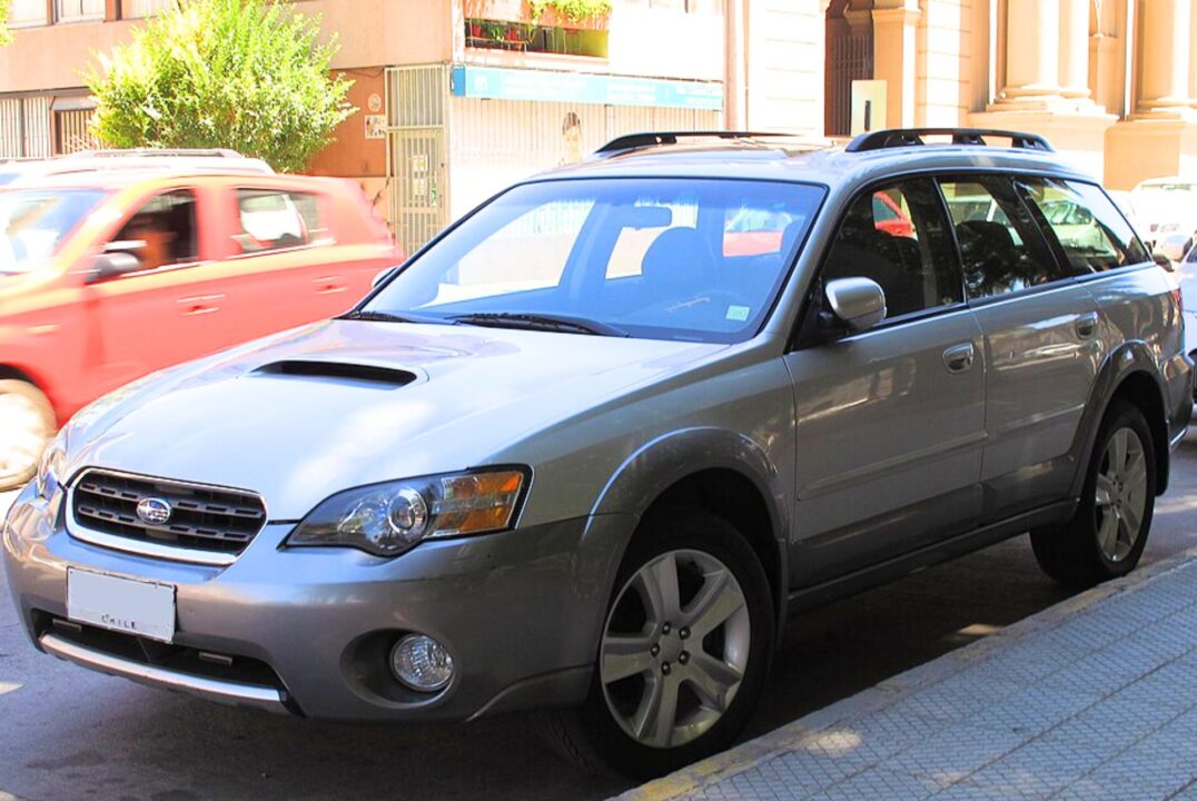 2005 Subaru Outback