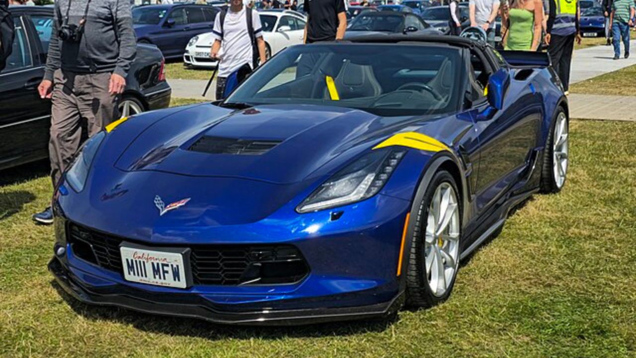 When the 2010 Corvette Grand Sport revived a classic formula