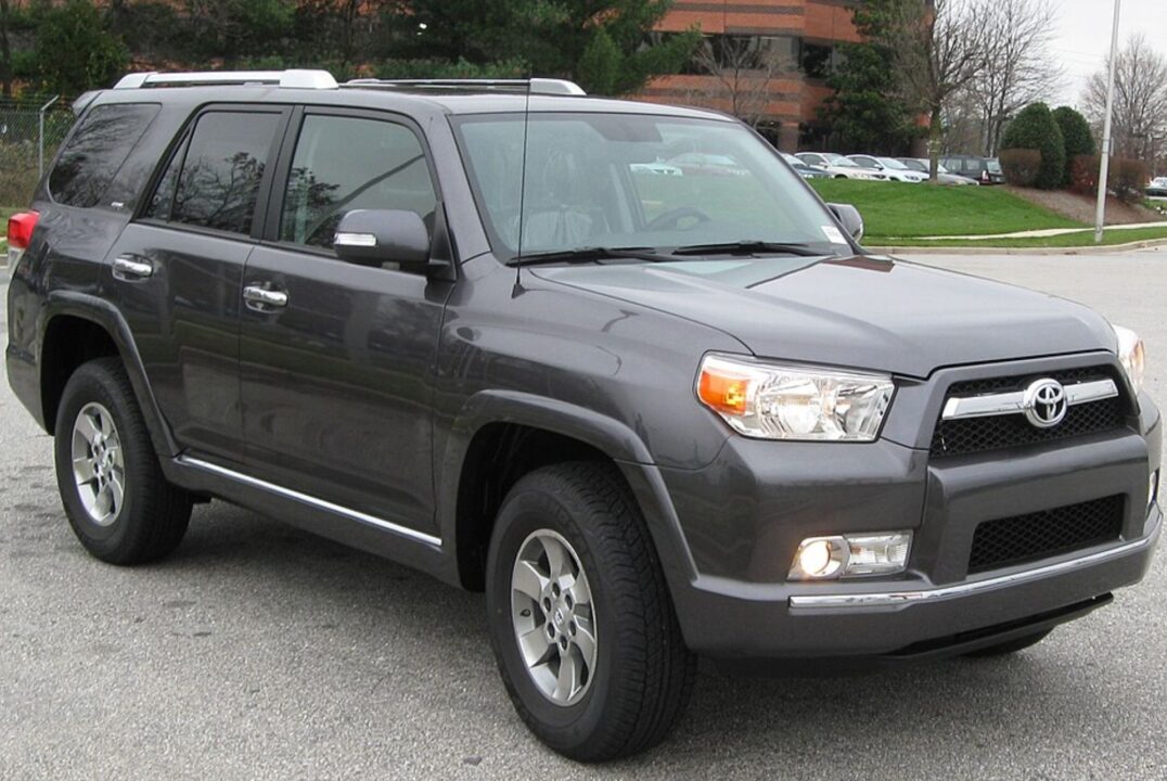 Toyota 4Runner 2010