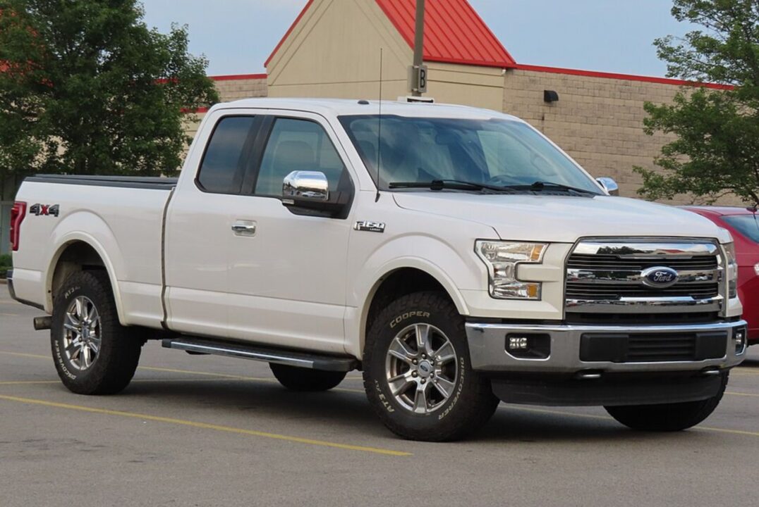 2015 Ford F-150