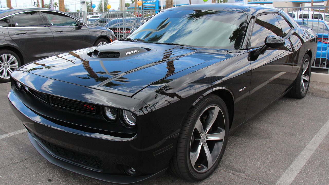 Charger HEMIs Only Make Business Sense in Hellcat Trim, Says Marketing Boss