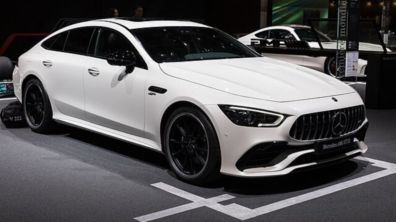 How the 2018 Mercedes-AMG GT found its voice