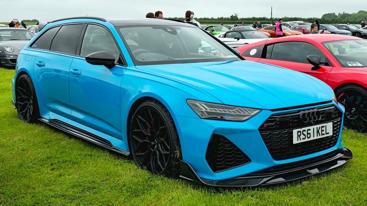 Why the 2020 Audi RS6 Avant shocked wagon fans