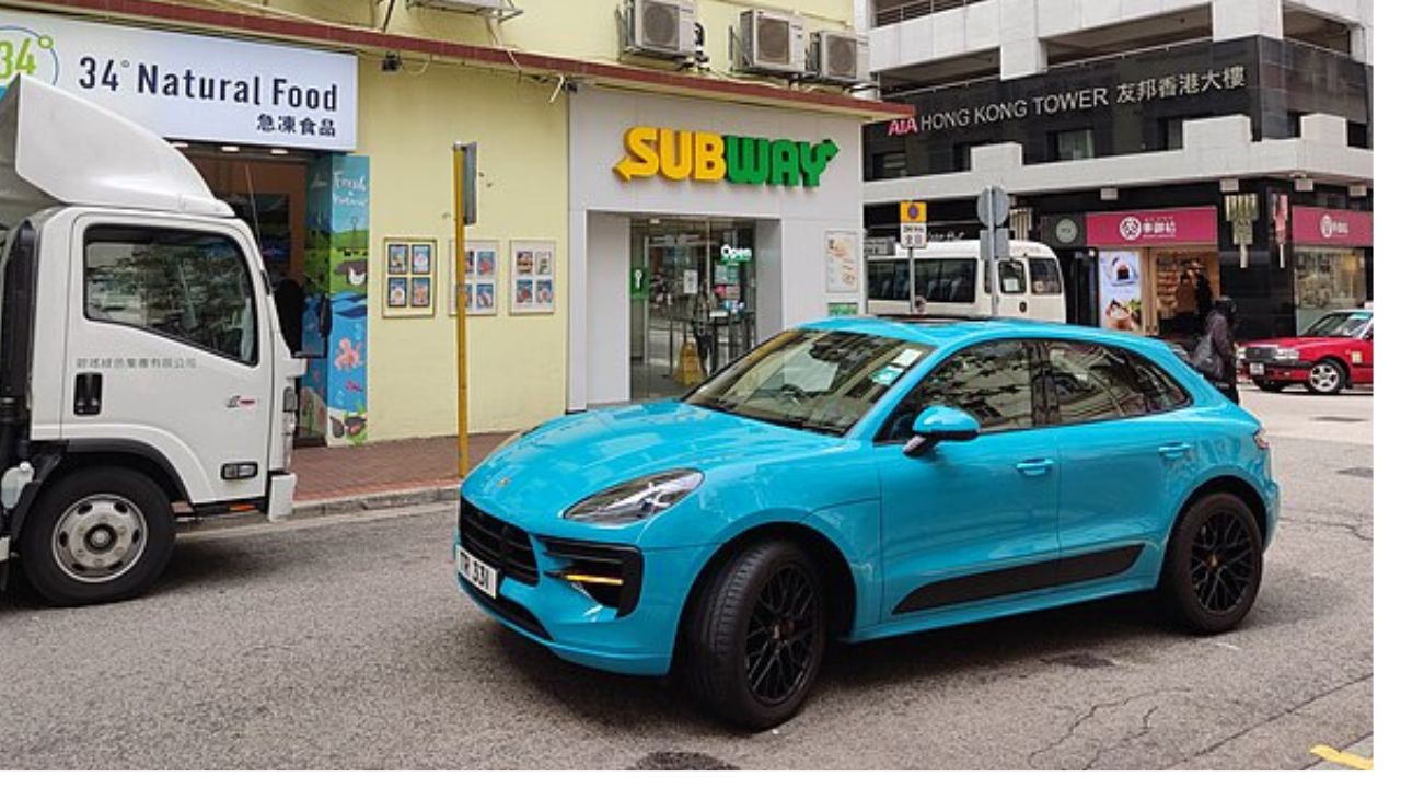 How the 2022 Porsche Macan GTS refined daily performance