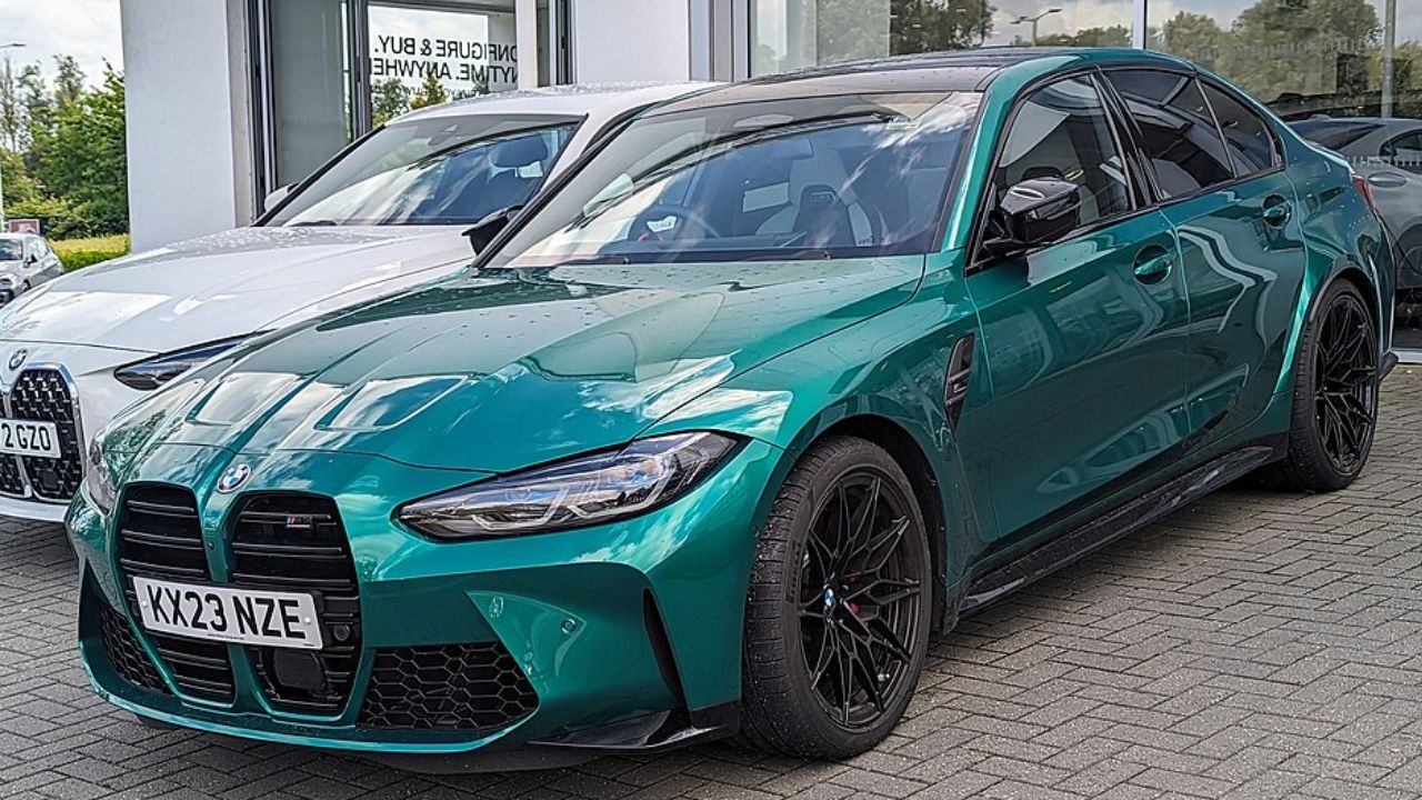 2023 BMW M3