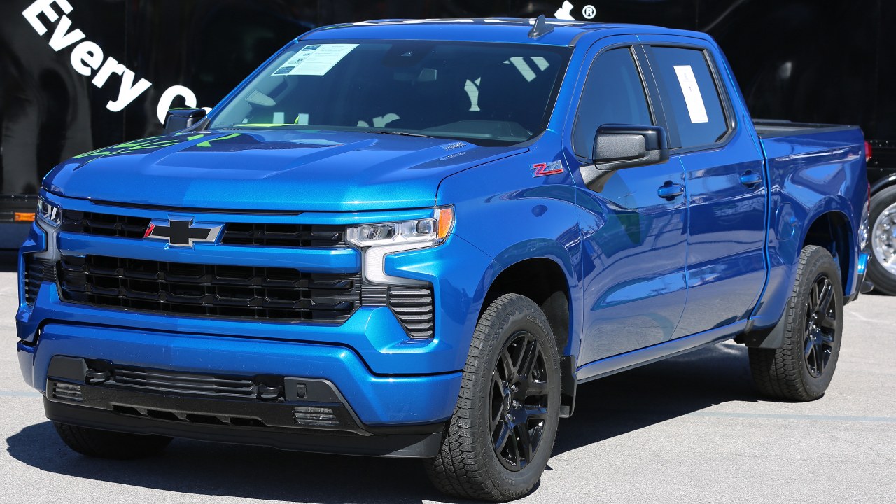 Next-gen Silverado and Sierra could signal GM’s biggest truck tech reset yet