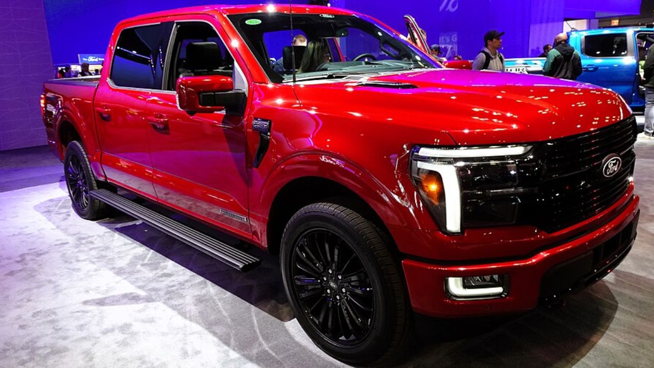 11 trucks loaded with features buyers now expect