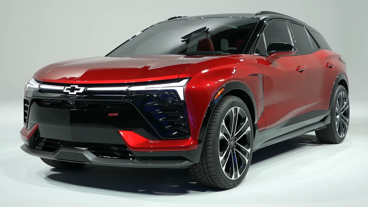 GM to record roughly $6B EV charge as it scales back electric plans
