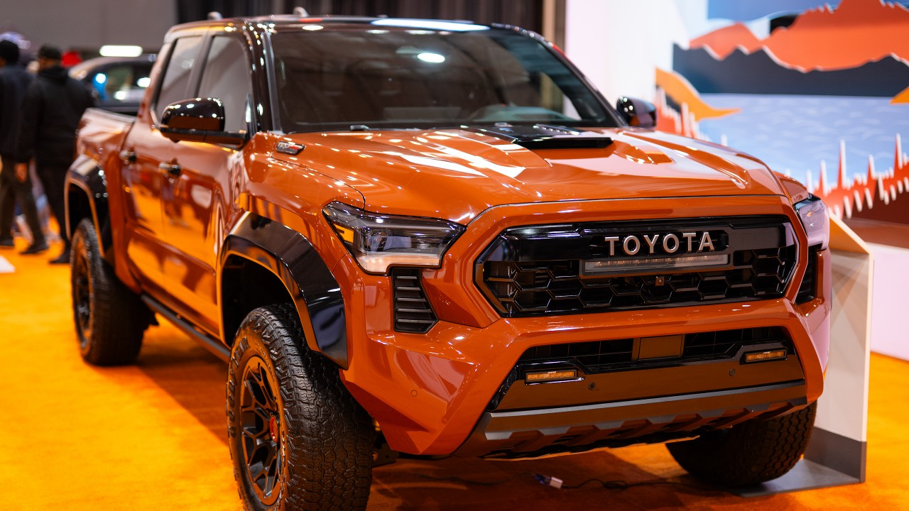 Drivers blast new $70K pickups for cheap interior parts