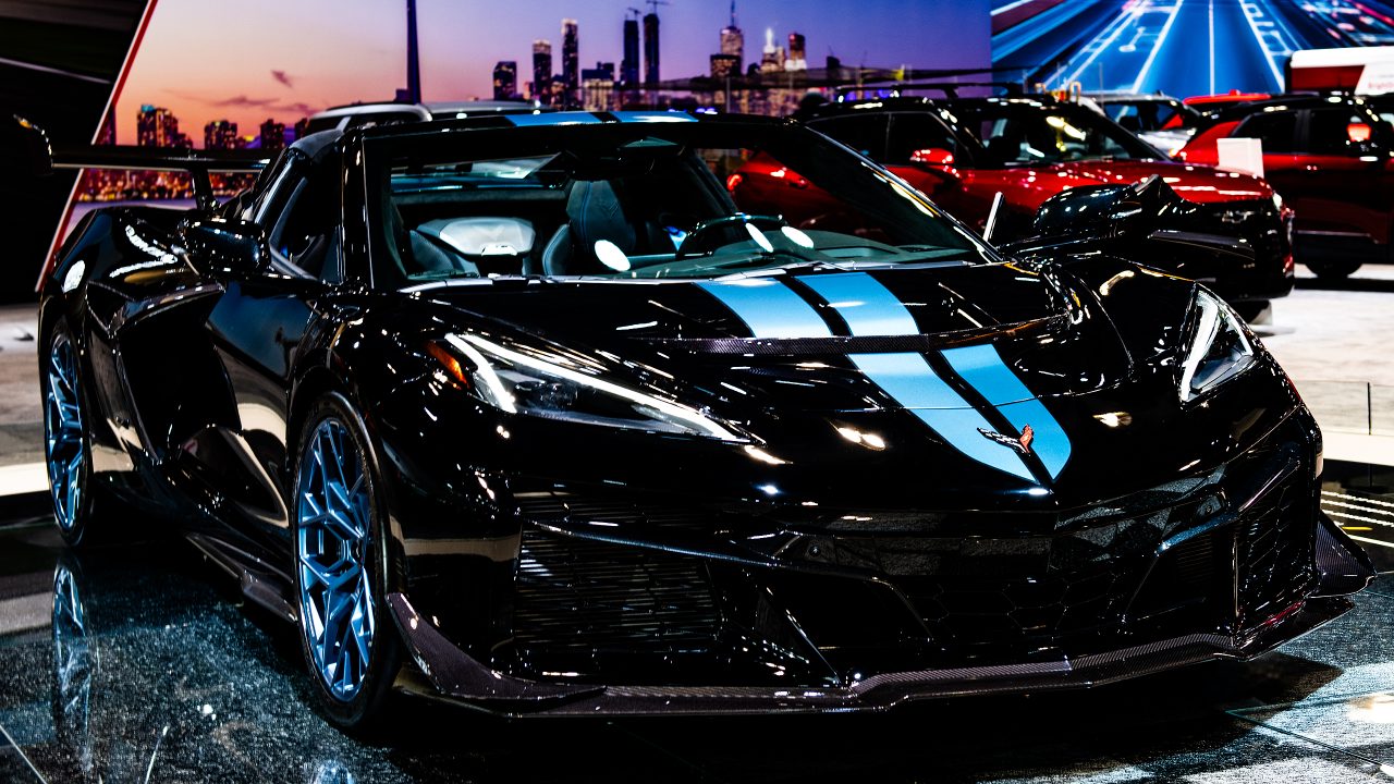 Chevy claims 1064 HP for the Corvette ZR1 but the dyno doesn’t lie