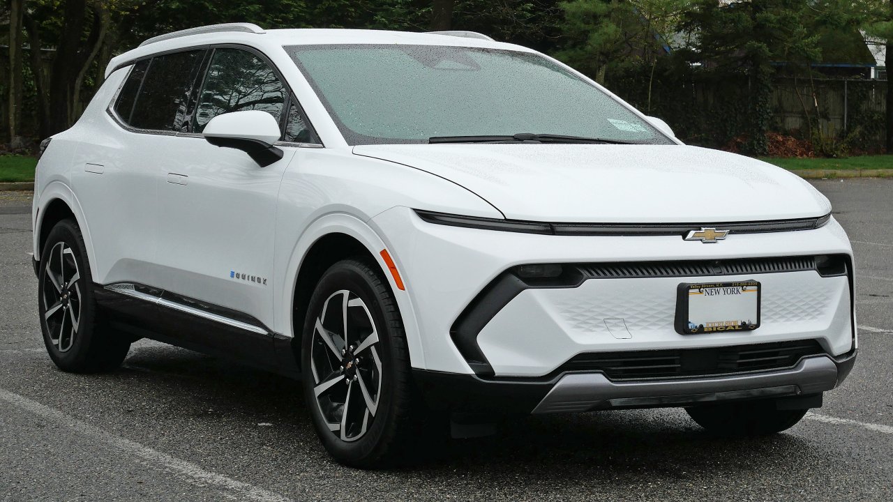 GM admits not doing job properly and recalls EV for being too quiet