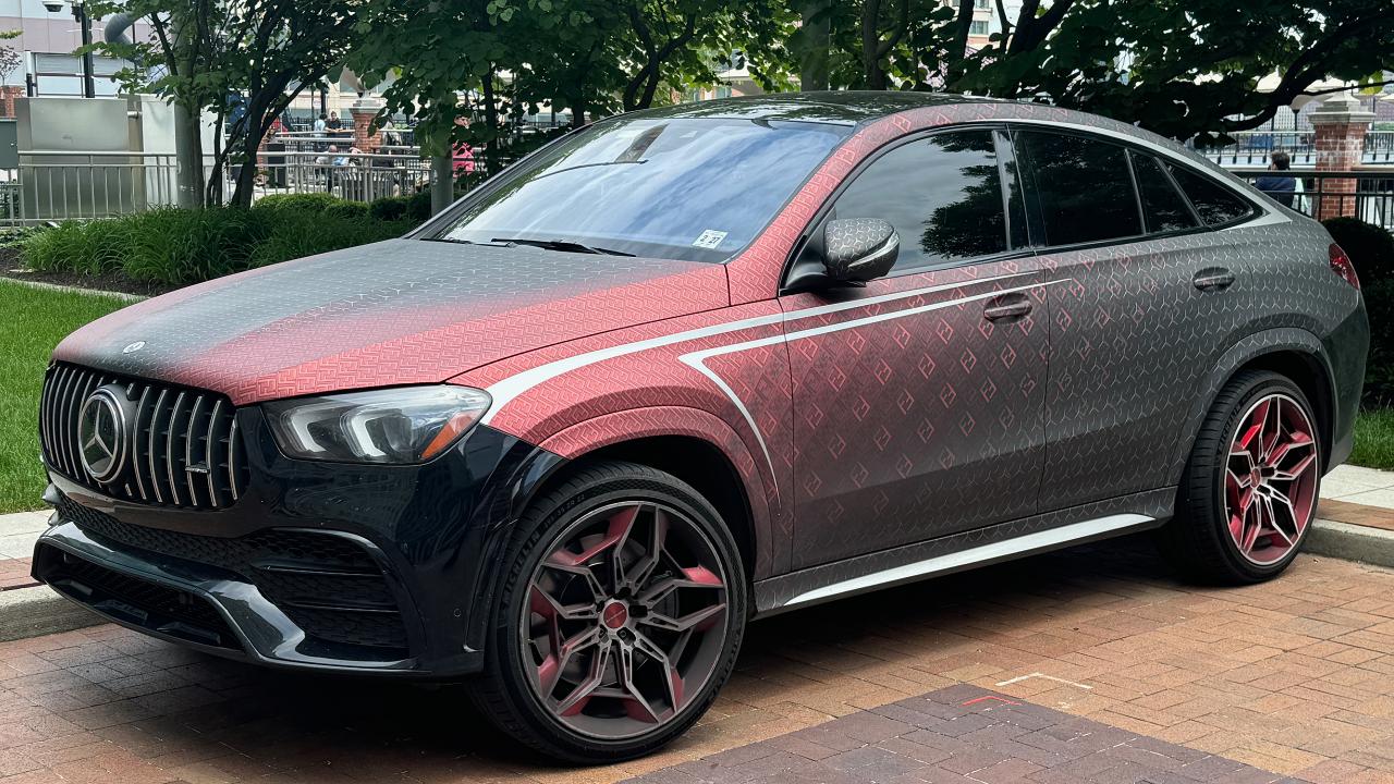 AMG GLE 53 refresh takes aim at BMW’s all-new X5 M60