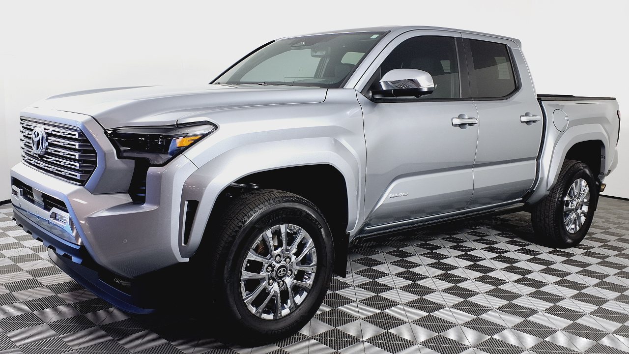 Toyota Tacoma demand exploded last year as buyers piled in