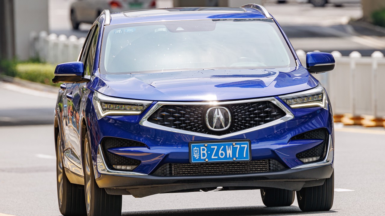Next-generation Acura RDX confirmed with dual-motor hybrid setup