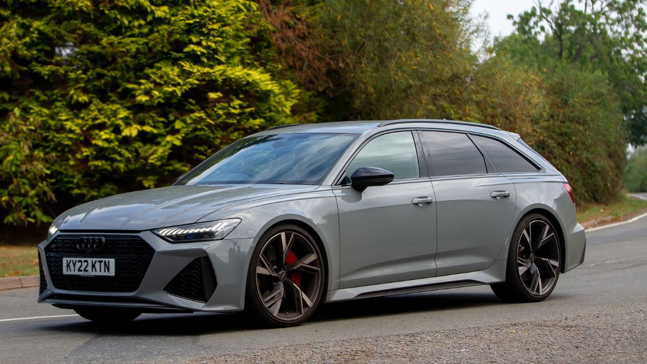 Audi RS6 Avant